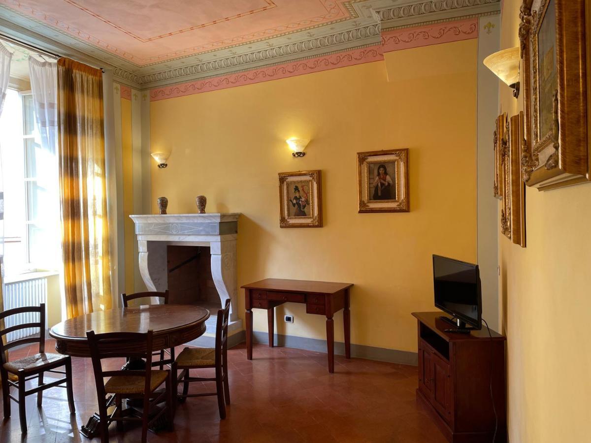 Antica Residenza Del Gallo Лукка Екстер'єр фото
