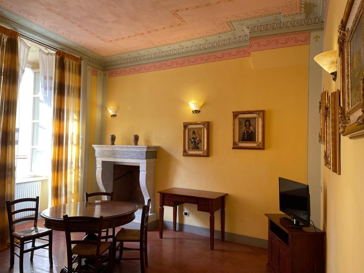 Antica Residenza Del Gallo Лукка Екстер'єр фото