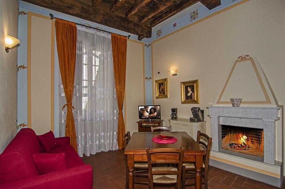 Antica Residenza Del Gallo Лукка Екстер'єр фото