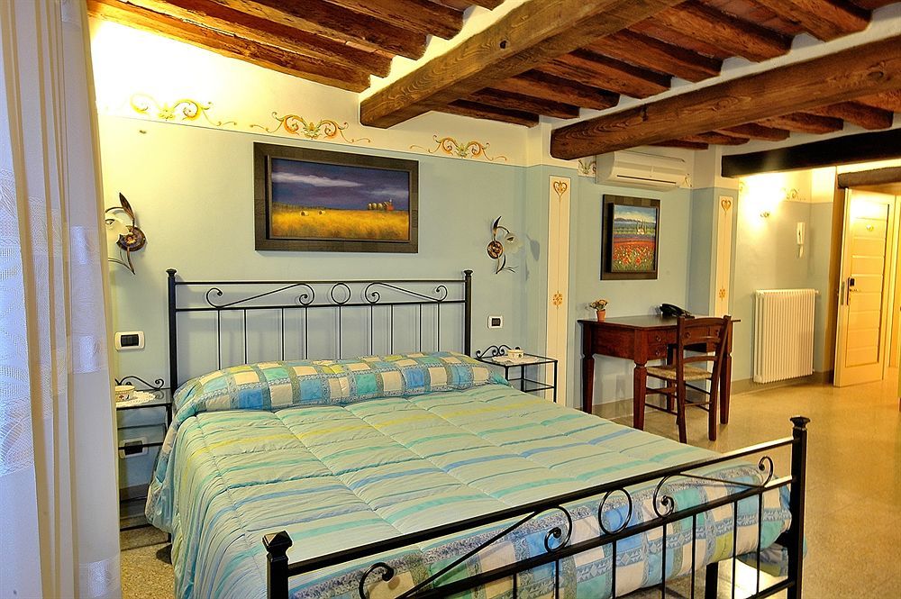 Antica Residenza Del Gallo Лукка Екстер'єр фото