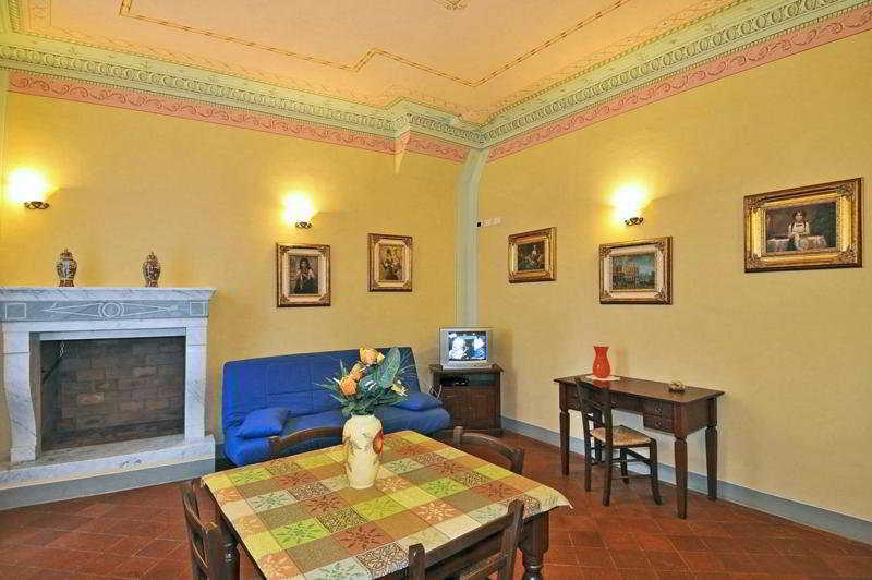 Antica Residenza Del Gallo Лукка Екстер'єр фото